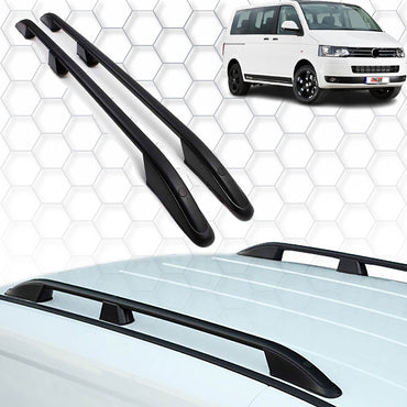 Volkswagen T5 Caravelle Tavan Çıtası - Elegance - Siyah Aksesuarları Detaylı Resimleri, Kampanya bilgileri ve fiyatı - 1